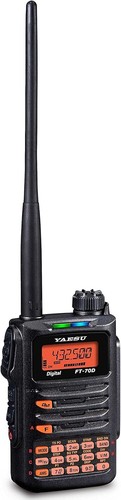 Yaesu 70d radio c4fm - yaesu, ft-70d