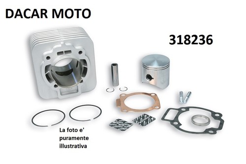 Gruppo termico malossi - termico,