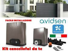 Kit Motore per cancello