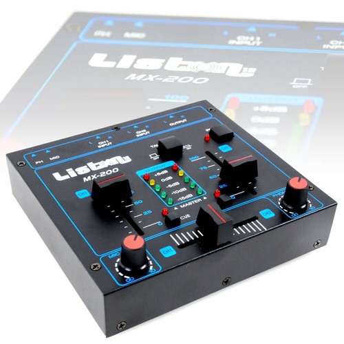 Mixer canali - mixer, dj