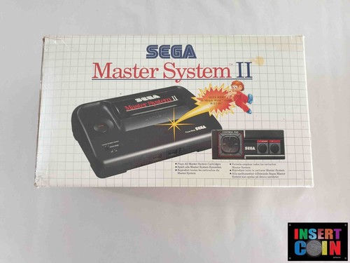 Consola sega master system - consola,