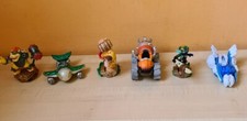 Skylanders Superchargers Personaggi e Veicoli