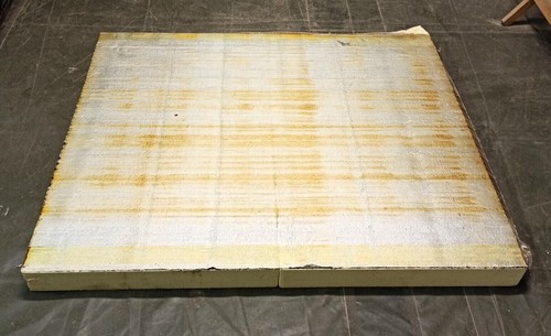 Pannello 100x120x8 polistirene