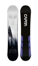 Snowboard capita mega - mega, mercury