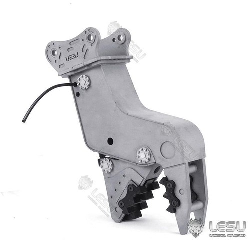 Pinza frantoio idraulica - , in