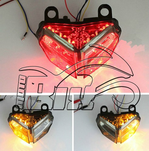 Faro posteriore stop led con - stop,