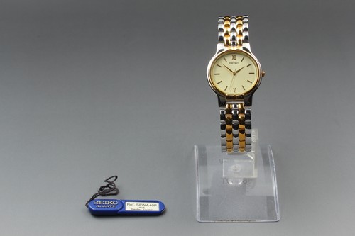 Orologio seiko v701 a090 oro - orologio,