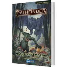 PATHFINDER 2 remaster MANUALE