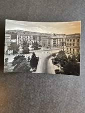 CARTOLINA  ANCONA - PIAZZA