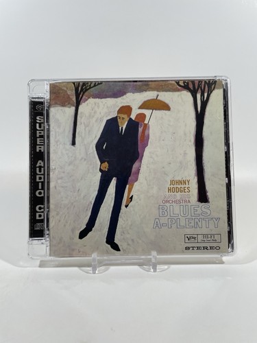 Sacd johnny hodges - hodges,