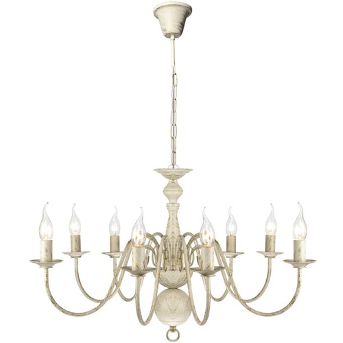 Lampadario stile antico - lampadario,