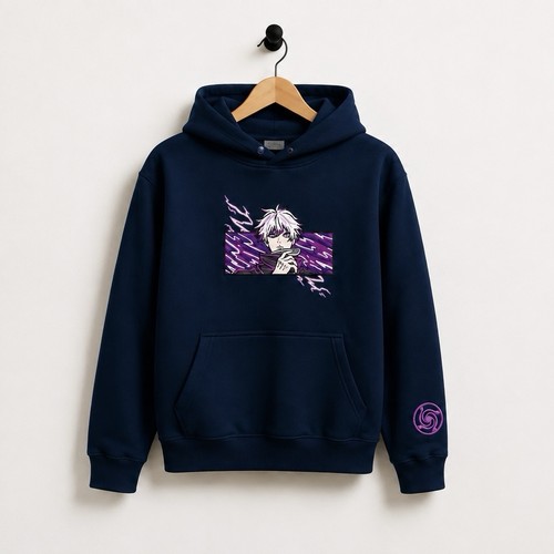 Felpa con cappuccio - , anime