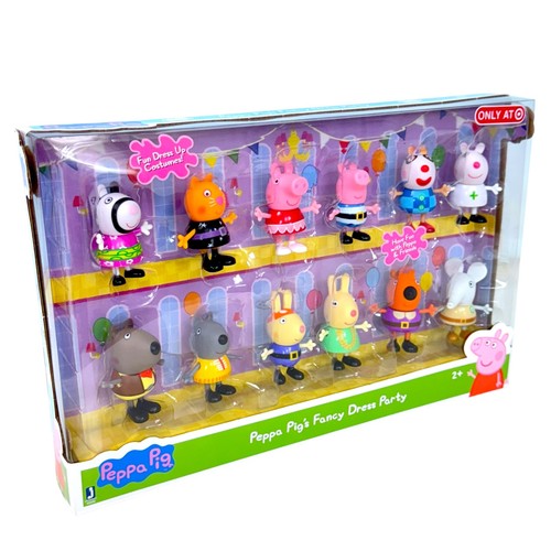 Peppa pig fancy - peppa,
