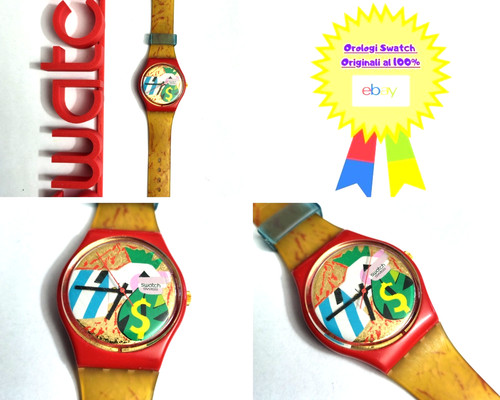 Swatch gent collage - gent, doré