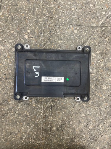 Regolatore carrello elevatore