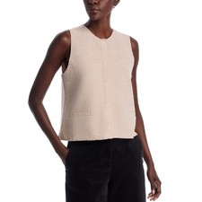Gilet girocollo Eileen Fisher