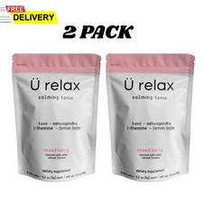 U Relax Calming Tonic - 15