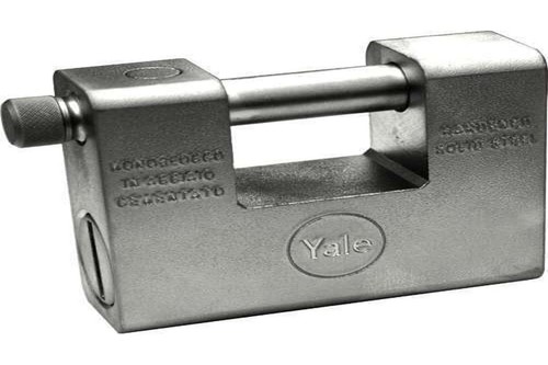 Yale lucchetto blindato - lucchetto,