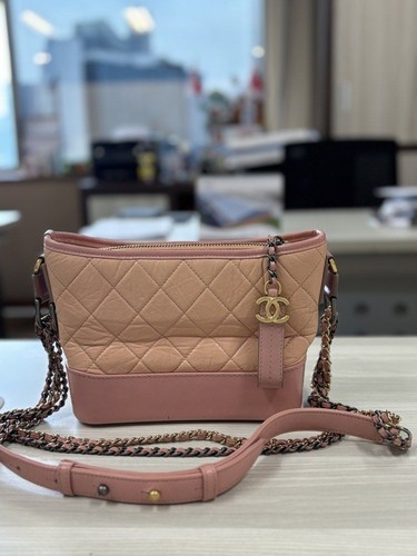 Borsa chanel rosa - borsa,