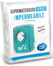 Coprimaterasso Singolo 90X200