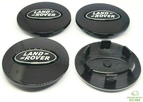 Tappi coprimozzo land rover - 4,
