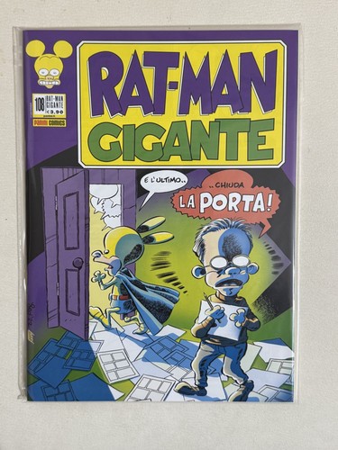 Rat man gigante numero - gigante,
