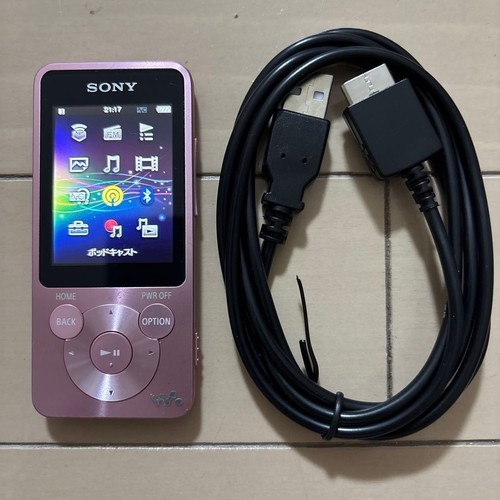 Sony s785 walkman portatile - sony,