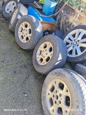 Cerchi E Gomme Jeep Grand