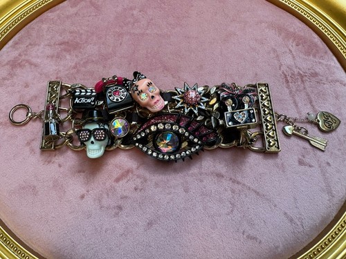 Betsey johnson vintage film - johnson,