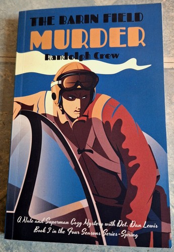 The barin field murder - the,