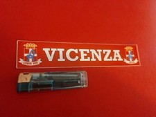 ADESIVO STICKERS ULTRAS CURVA SUD VICENZA 006