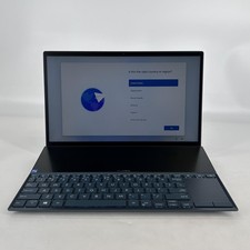 Asus Zenbook Duo 14 FHD TOUCH