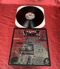 Disque vinyle LP Voivod