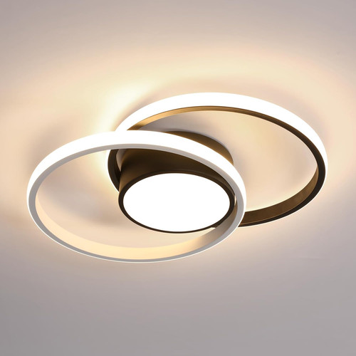 Plafoniera led rotonda da - plafoniera,