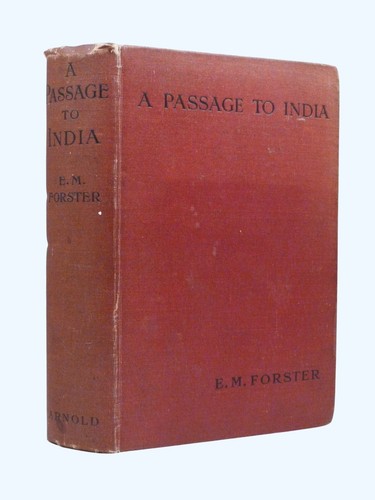 Forster passage to india - e,