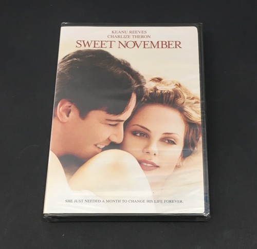 Sweet november dvd - sweet, keanu