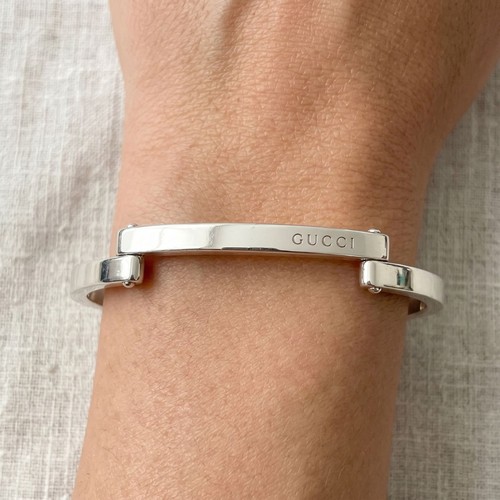 Autentico bracciale gucci - autentico,