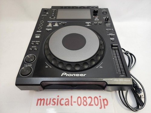 Pioneer cdj 900 nxs - nxs, pro