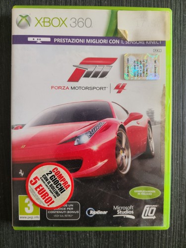 Forza motorsport microsoft - 4,