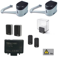 NICE HYKEKCE KIT AUTOMAZIONE