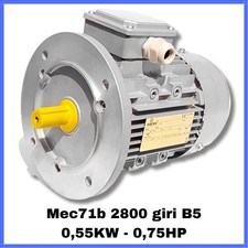 motore elettrico asincrono