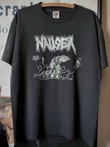 Camicia nausea vintage - nausea,