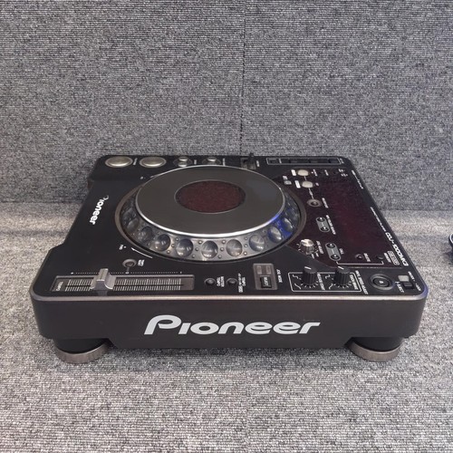 Pioneer cdj 1000mk3 - pioneer, cdj-1000mk3