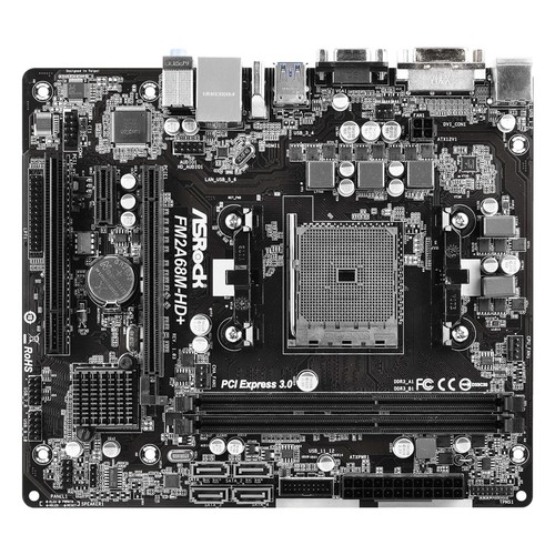 Scheda madre asrock - scheda,