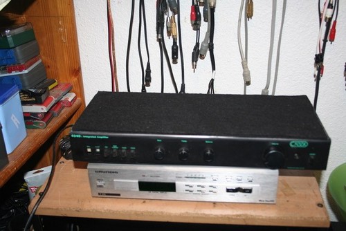 Amplificateur creek 4040 - creek,