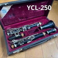 Clarinetto Yamaha YCL-250 Bb