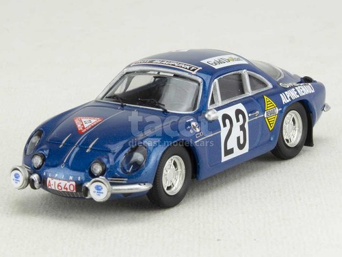 Alpine a110 rally 1000 lacs - 1000,