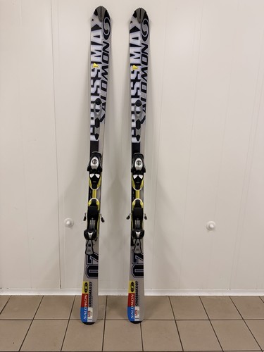 Sci salomon crossmax - sci,