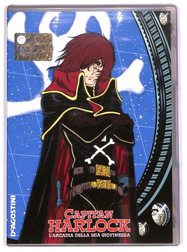 Ebond capitan harlock vol1 - ebond,