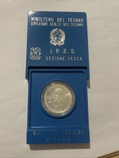 1981 MONETA FDC DA 500 L IN